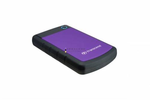 Transcend 4TB 2,5" USB3.0 StoreJet 25H3P Black/Purple