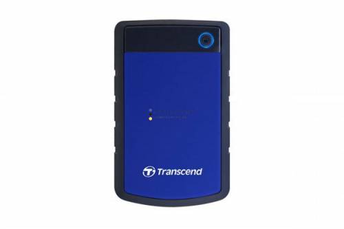 Transcend 4TB 2,5" USB3.1 StoreJet 25H3B Black/Blue