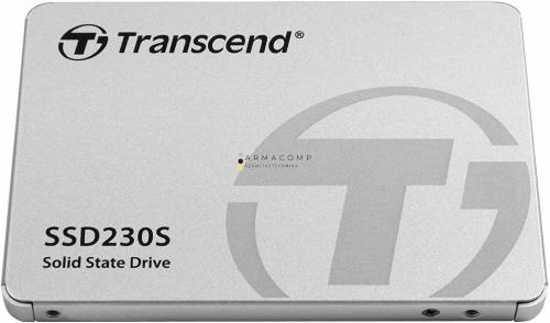 Transcend 512GB 2,5" SATA3 SSD230S