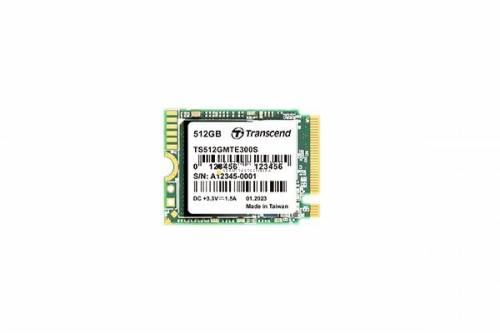 Transcend 512GB M.2 2230 NVMe MTE300S