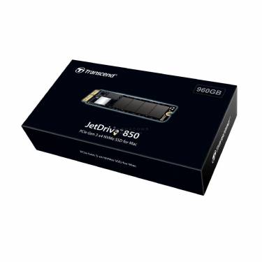 Transcend 960GB M.2 NVMe JetDrive 850 for Apple