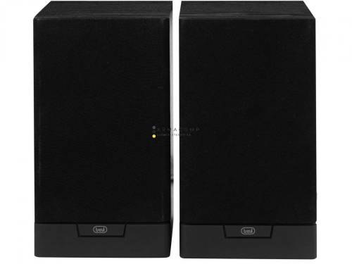 Trevi AVX 575BT Amplified Bluetooth Speakers Black