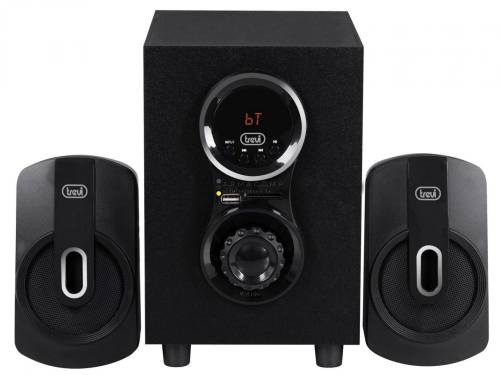 Trevi AVX 615BT Speaker Black