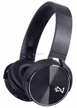 Trevi DJ 12E50 Bluetooth Headset Black