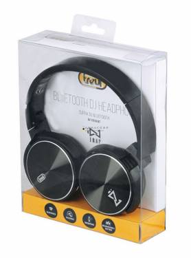 Trevi DJ 12E50 Bluetooth Headset Black