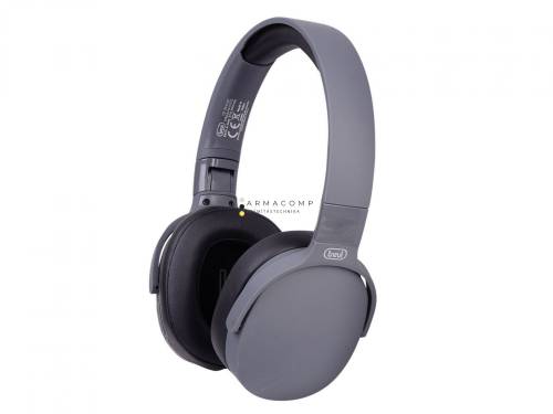 Trevi  DJ12E45 BT Bluetooth Headset Black