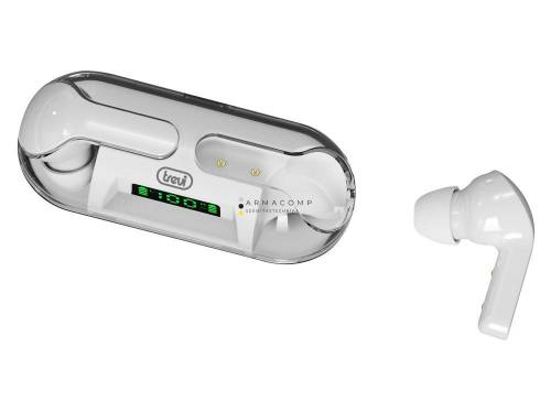 Trevi HMP 12E08 True Bluetooth Headset White