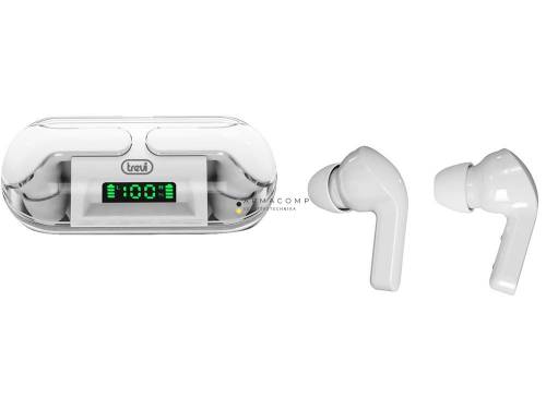 Trevi HMP 12E08 True Bluetooth Headset White