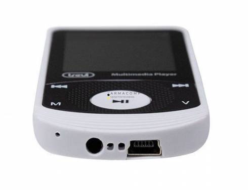 Trevi MPV 1725G MP3 White