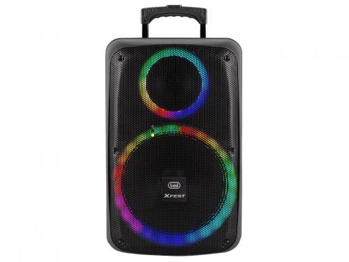 Trevi XF 1250 XFest Amplified TWS Party Bluetooth Speaker Black