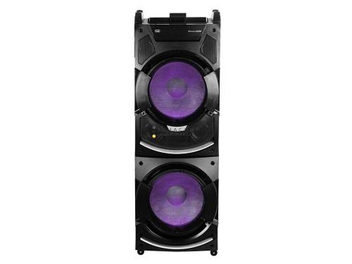 Trevi XF 4500 Portable Bluetooth Party Speaker Black