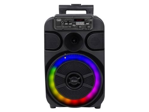 Trevi XF 460 Portable Bluetooth Party Speaker Black