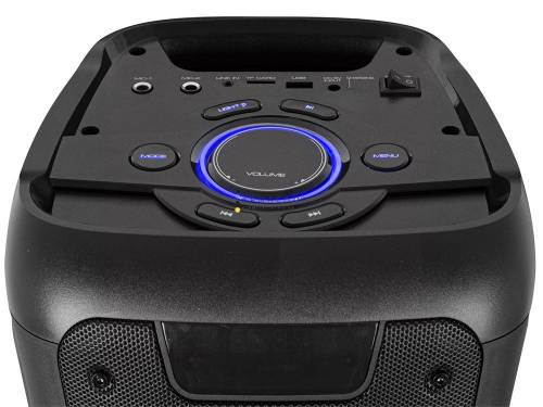 Trevi XF 600 Portbale Bluetooth Speaker Black