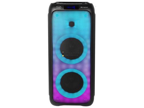 Trevi XF 750 Portbale Bluetooth Speaker Black