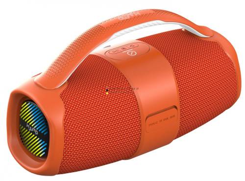 Trevi Xjump XJ 120 40W TWS Amplified Bluetooth Speaker Orange