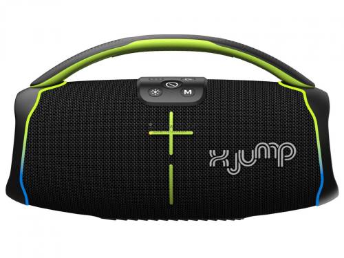 Trevi Xjump XJ 150 60W TWS Amplified Bluetooth Speaker Black