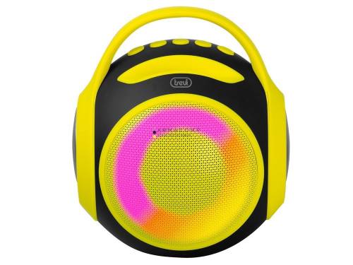 Trevi XR 8A202 Bluetooth Speaker Yellow