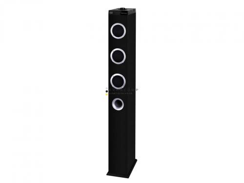 Trevi XT 10A8 BT Bluetooth Tower Black