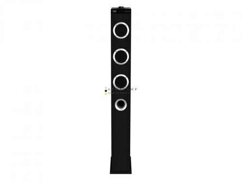 Trevi XT 10A8 BT Bluetooth Tower Black