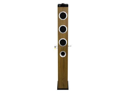 Trevi XT 10A8 BT Bluetooth Tower Wood