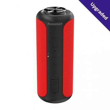 Tronsmart Element T6 Plus Upgraded SoundPulse Red