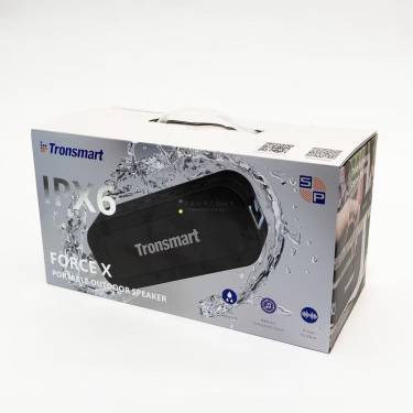 Tronsmart Force X Bluetooth Speaker Black