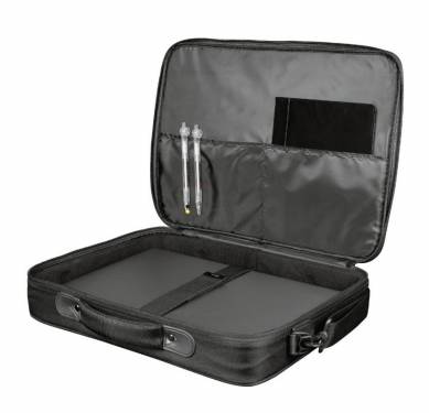 Trust Atlanta Laptop Bag 15,6" Black