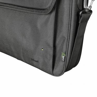 Trust Atlanta Laptop Bag 15,6" Black