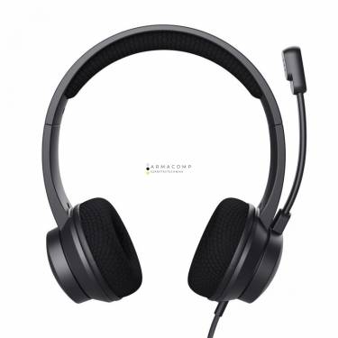 Trust Ayda USB-ENC Headset Black