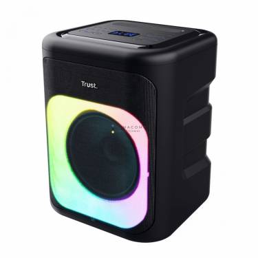 Trust Azura Wireless RGB Bluetooth Party Speaker