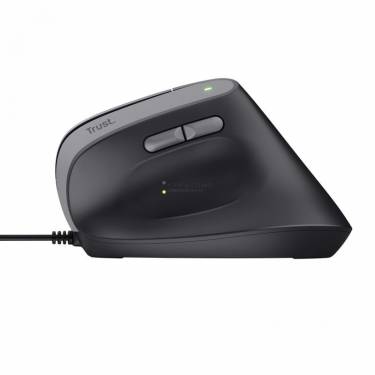 Trust Bayo II Ergonomic Mouse Black