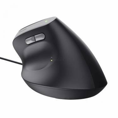 Trust Bayo II Ergonomic Mouse Black