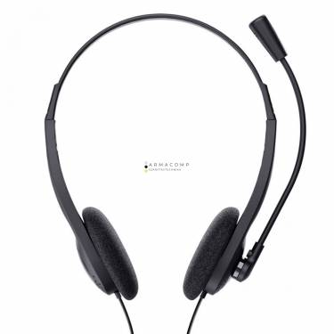 Trust Chat Headset Black