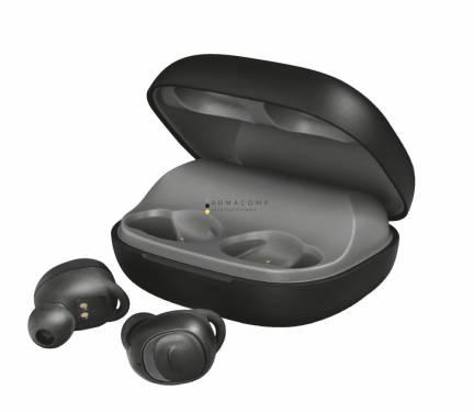 Trust Duet XP Bluetooth Wire-free Earphones Black