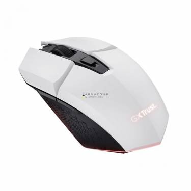 Trust GXT 110 FELOX Wireless Gaming mouse White