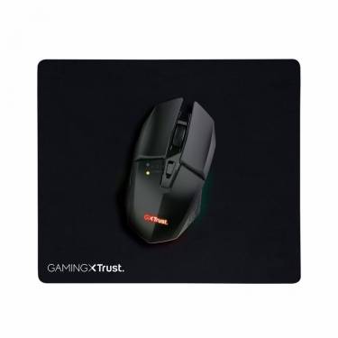 Trust GXT 112 Felox Wireless Illuminated Gaming Mouse & Mousepad Set Black