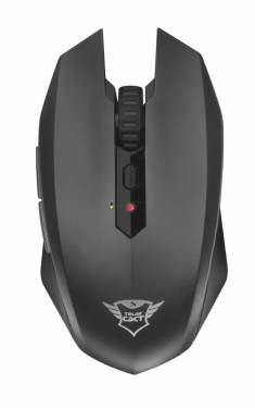 Trust GXT 115 Macci Wireless Gaming mouse Black