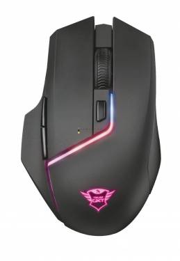 Trust GXT 161 Disan Wireless gaming mouse Black