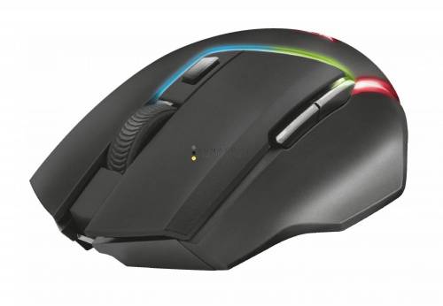 Trust GXT 161 Disan Wireless gaming mouse Black