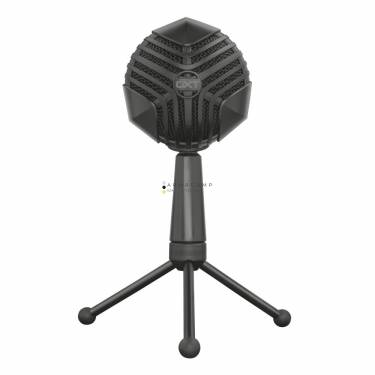 Trust GXT 248 Luno USB Streaming Microphone Black