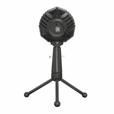 Trust GXT 248 Luno USB Streaming Microphone Black