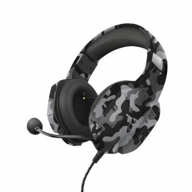 Trust GXT 323K Carus Gaming Headset Camo Black