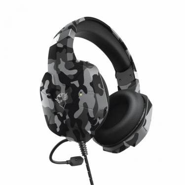 Trust GXT 323K Carus Gaming Headset Camo Black