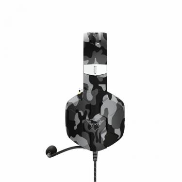 Trust GXT 323K Carus Gaming Headset Camo Black