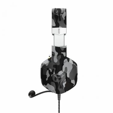 Trust GXT 323K Carus Gaming Headset Camo Black