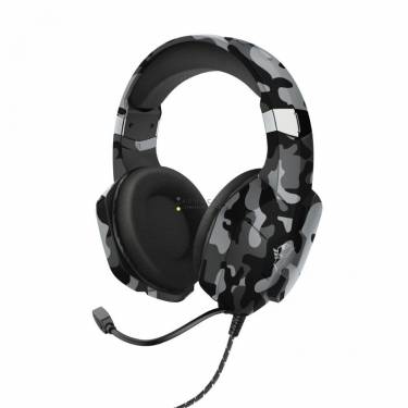 Trust GXT 323K Carus Gaming Headset Camo Black