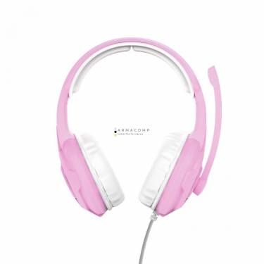 Trust GXT 411P Radius Gaming Headset Pink