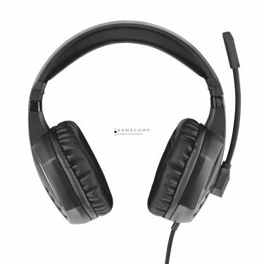 Trust GXT 412 Celaz Multiplatform Gaming Headset Black