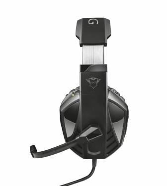 Trust GXT 412 Celaz Multiplatform Gaming Headset Black