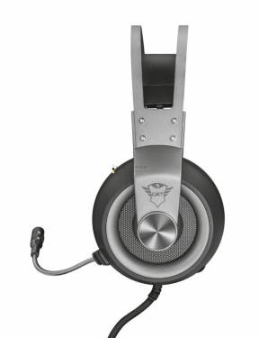 Trust GXT 430 Ironn Gaming Headset Black/Grey